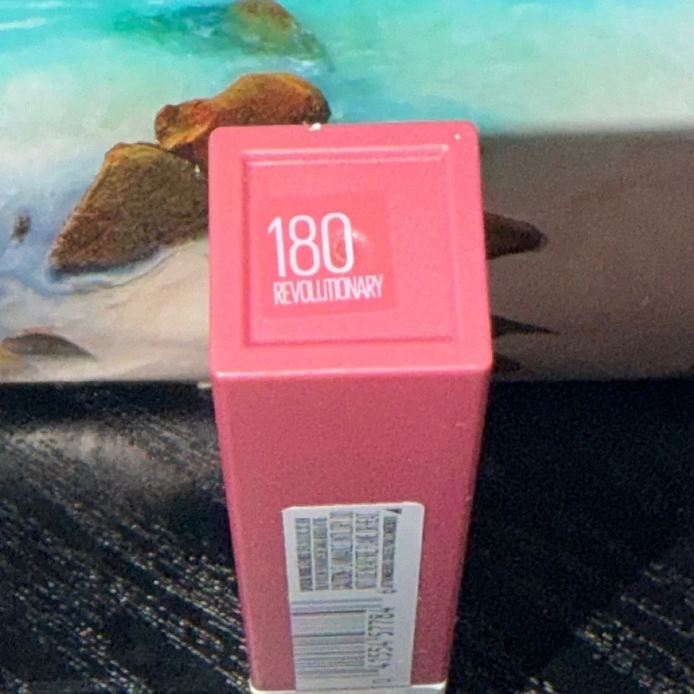 Maybelline superstay matte